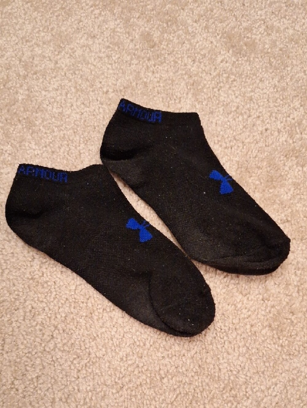 Under Armour Low-Cut Socks (Set of 7) - Picture 7 of 11